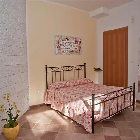 Дом отдыха Geminianum Gemini (Apulia)